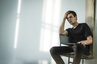 The Student still 2