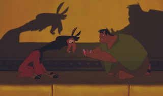 The Emperor's New Groove still 4