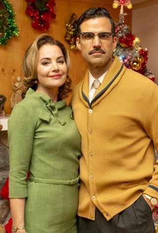 Happy Holidays From Cherry Lane still 1