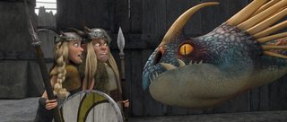 How to Train Your Dragon still 8