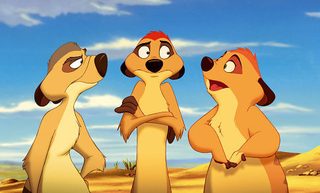 The Lion King 1 1/2 still 2