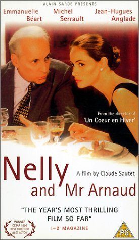 Nelly and Monsieur Arnaud still 6