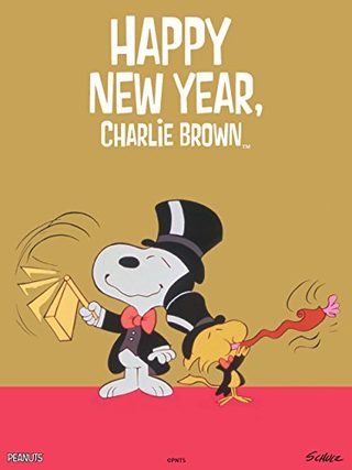 Happy New Year, Charlie Brown still 6