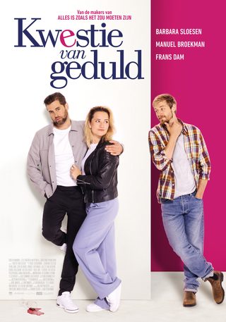 Kwestie van geduld still 8