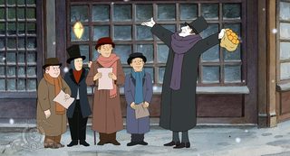 Christmas Carol: The Movie still 6