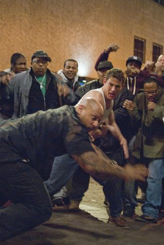 Fighting still 8