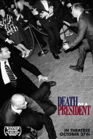 Death of a President still 6