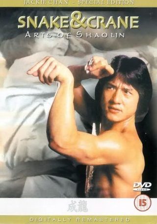Snake and Crane Arts of Shaolin still 6