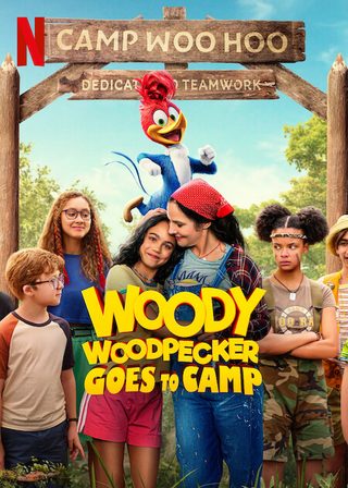 Woody Woodpecker Goes to Camp still 1