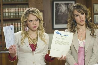 Material Girls still 2