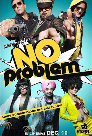 No Problem still 6