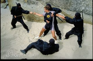 American Ninja 2: The Confrontation still 3