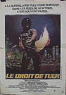The Exterminator still 2