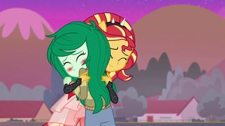My Little Pony: Equestria Girls - Forgotten Friendship still 4