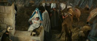 Quarter to Two Before Jesus Christ still 3