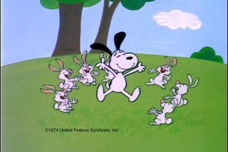 It's the Easter Beagle, Charlie Brown still 3