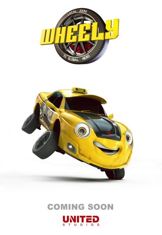 Wheely still 4