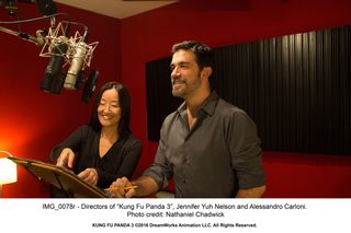 Kung Fu Panda 3 still 7