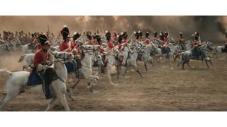 Bondarchuk. Battle still 3