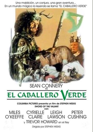 Sword of the Valiant: The Legend of Sir Gawain and the Green Knight still 1