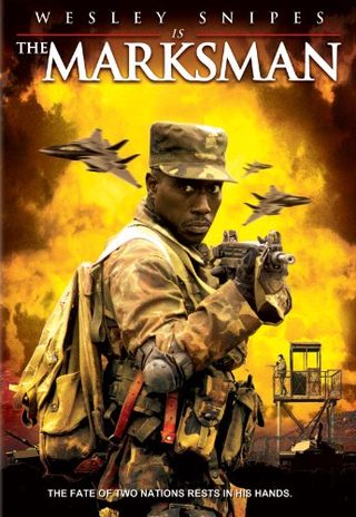 The Marksman still 3