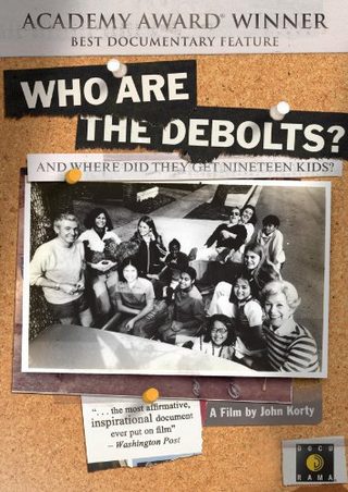 Who Are the DeBolts? [And Where Did They Get 19 Kids?] still 1