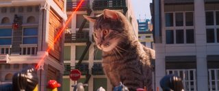 The Lego Ninjago Movie still 5