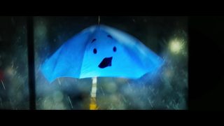The Blue Umbrella still 8