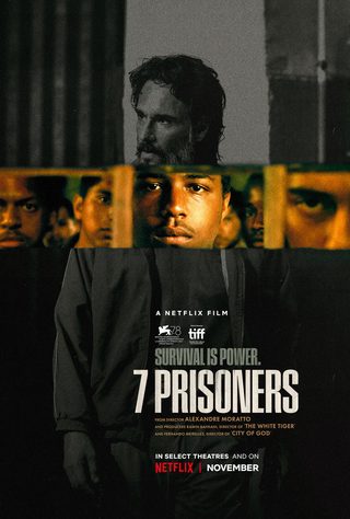 7 Prisoners still 5