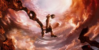Final Fantasy: The Spirits Within still 2