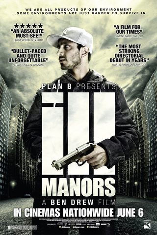 Ill Manors still 5