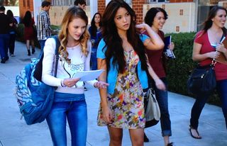 Dirty Teacher still 2