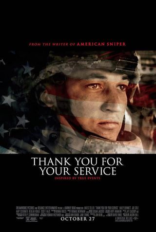 Thank You for Your Service still 8