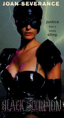 Black Scorpion still 1
