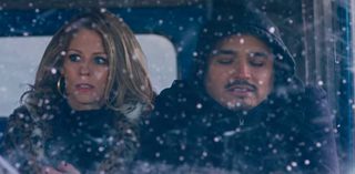 Christmas Break-In still 1
