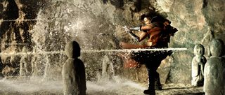 The Storm Warriors still 5