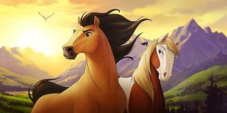 Spirit: Stallion of the Cimarron still 6