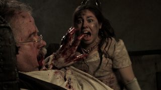 Frankenstein: Day of the Beast still 2