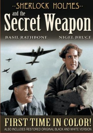 Sherlock Holmes and the Secret Weapon still 1