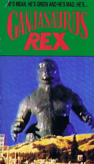 Ganjasaurus Rex still 1