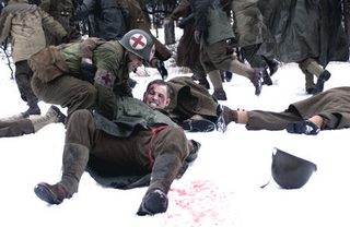 Saints and Soldiers still 7