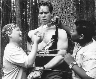 Heavyweights still 7