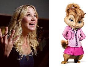 Alvin and the Chipmunks: The Squeakquel still 5