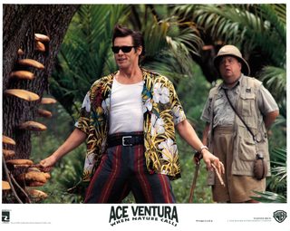 Ace Ventura: When Nature Calls still 5