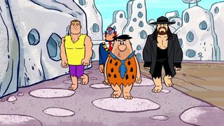 The Flintstones & WWE: Stone Age SmackDown! still 6