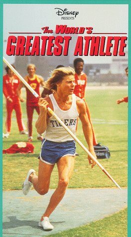 The World's Greatest Athlete still 2