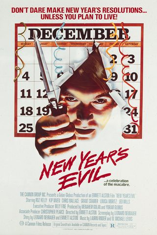 New Year's Evil still 1