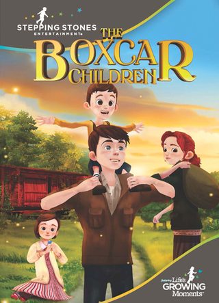 The Boxcar Children: Surprise Island still 4
