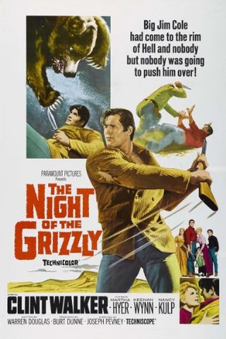 The Night of the Grizzly still 1