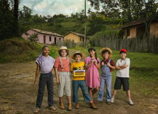 Chico Bento e a Goiabeira Maraviósa still 8